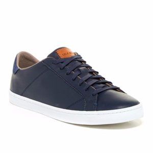 Cole Haan Grand OS Margo Navy "Blazer" Blue Low Cut Sneakers SZ 7.5